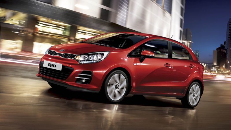 Kia Rio