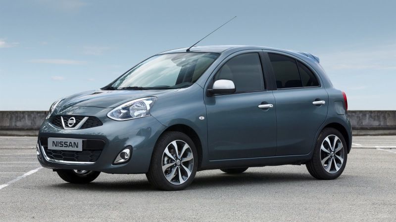 Nissan Micra