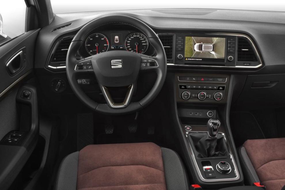 Interior Seat Ateca