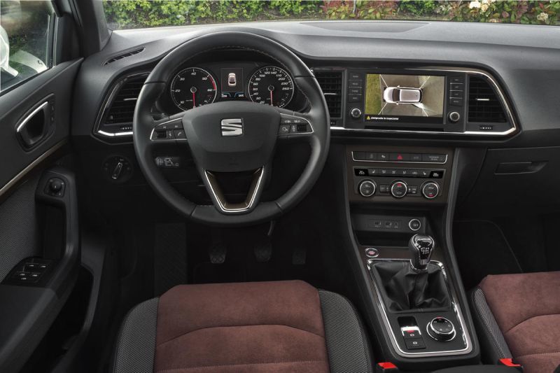 Interior Seat Ateca