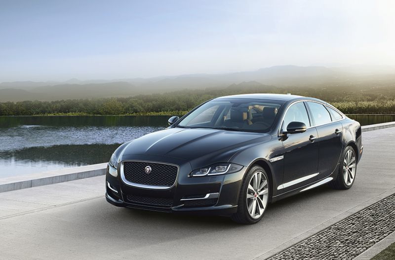 Jaguar XJ