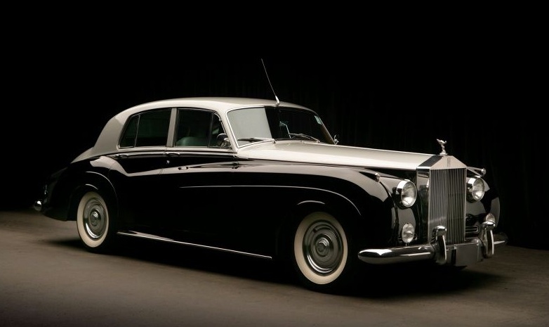 Rolls-Royce Silver Cloud