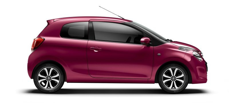Perfil Citroën C1