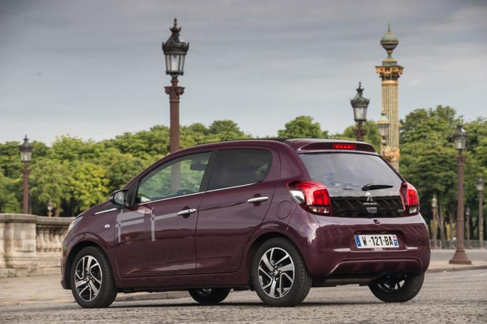 Peugeot 108