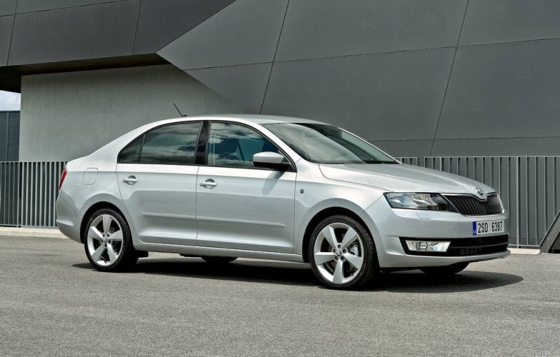 Skoda Rapid