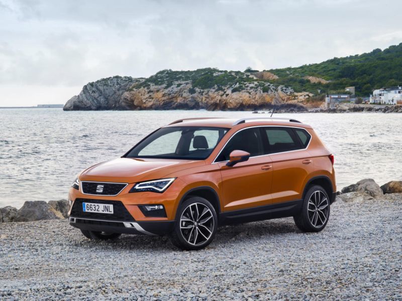 Seat Ateca