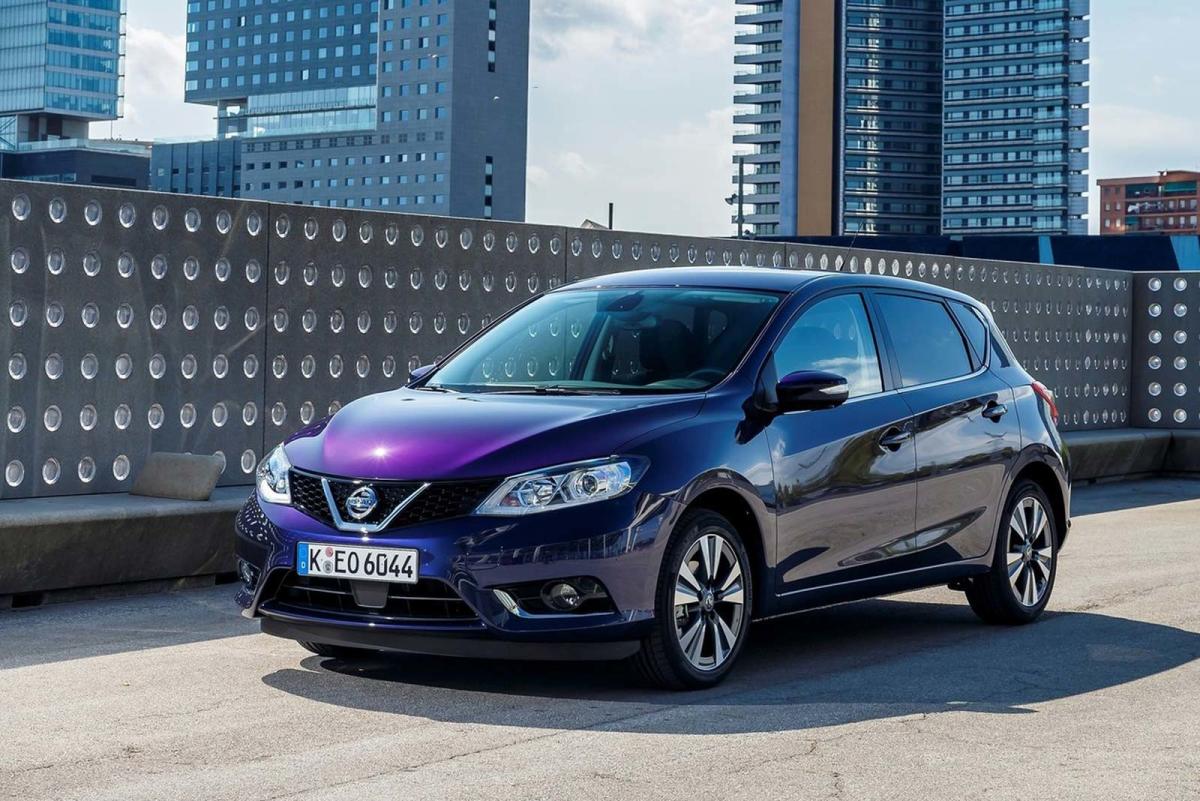 Nissan Pulsar