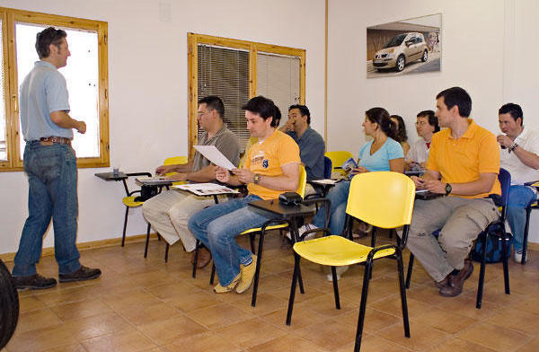 dgt investiga cursos carnet por puntos