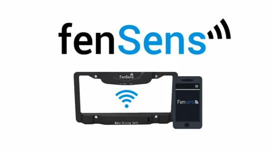 Sensores de aparcamiento FenSens