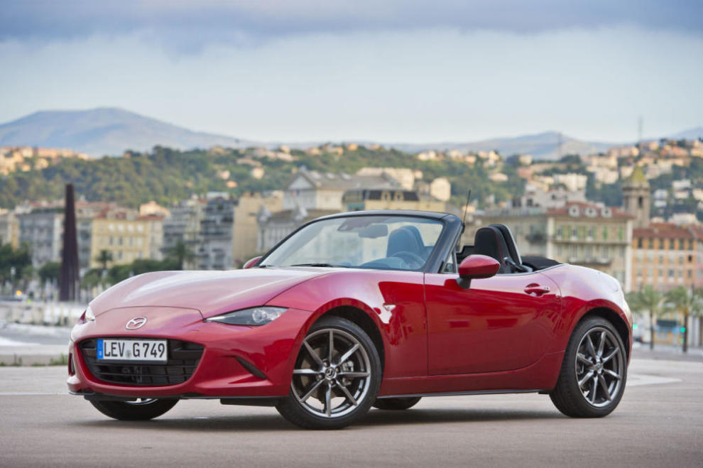 Mazda MX-5