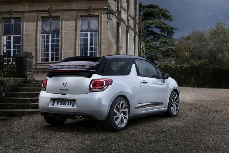 DS3 Cabrio