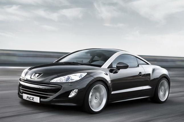 Peugeot RZC