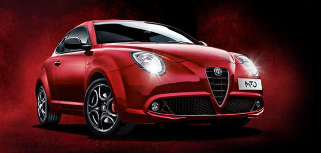 Alfa Romeo MiTo
