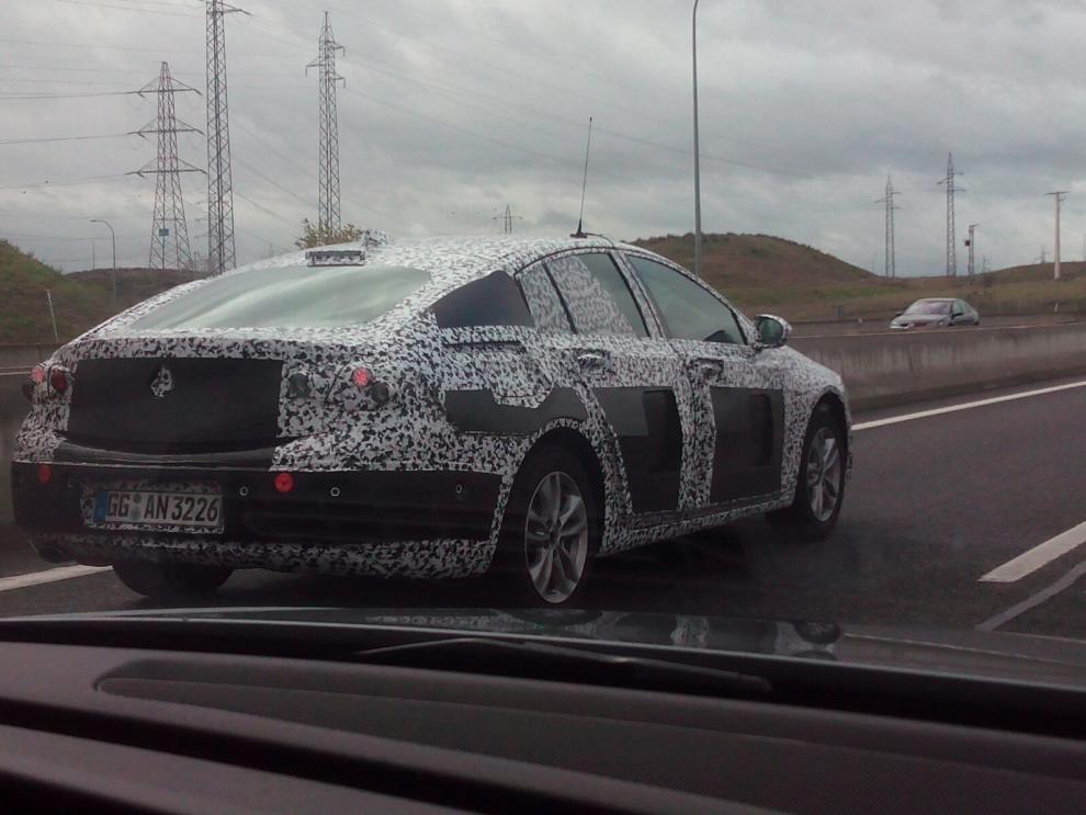 Opel Insignia 2017