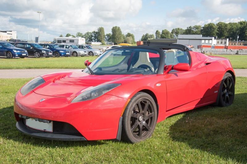 Tesla Roadster