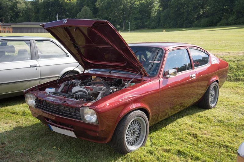 Opel Kadett Coupé