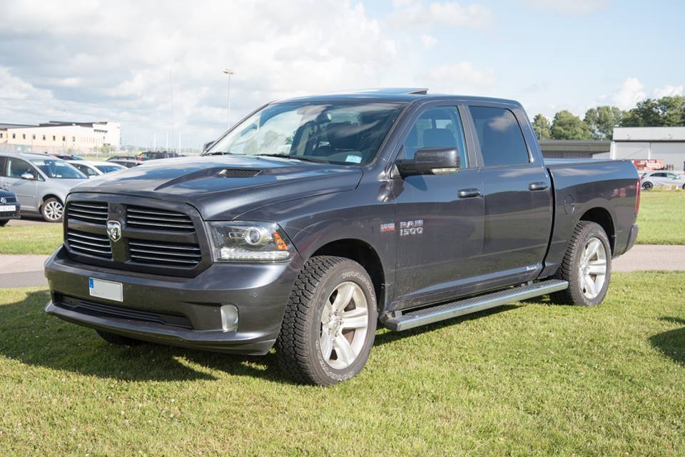 Dodge RAM