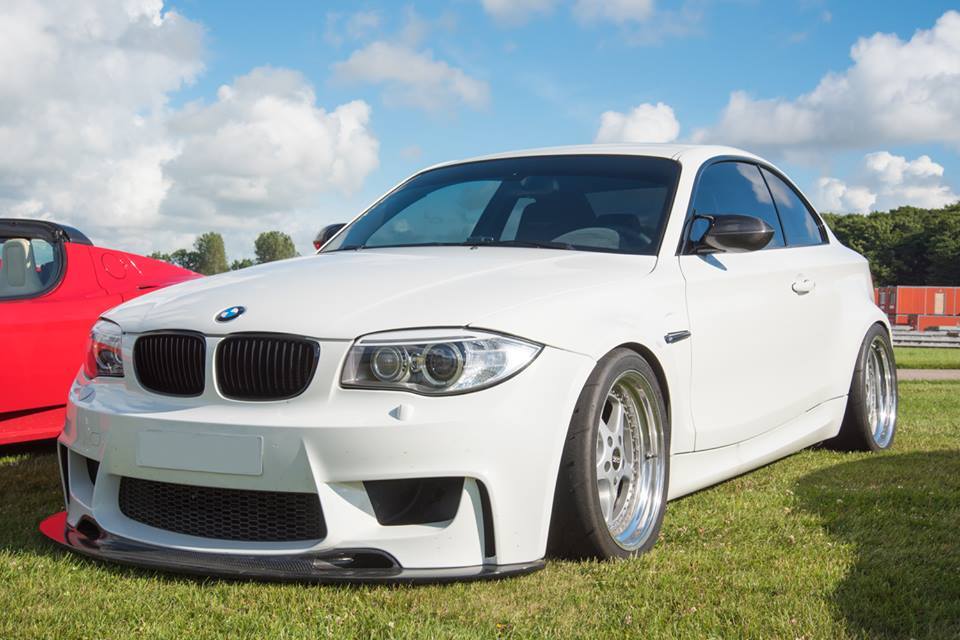 BMW Serie 1M