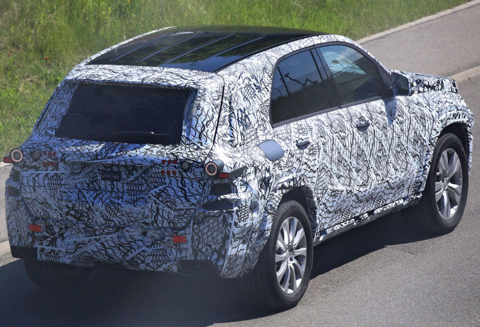 Mercedes GLE 2019