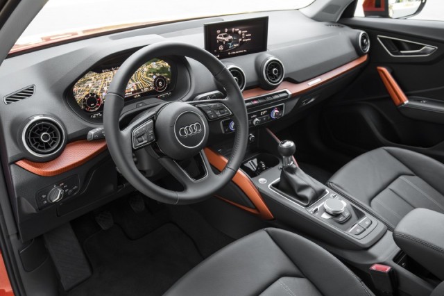 Nuevo Audi Q2