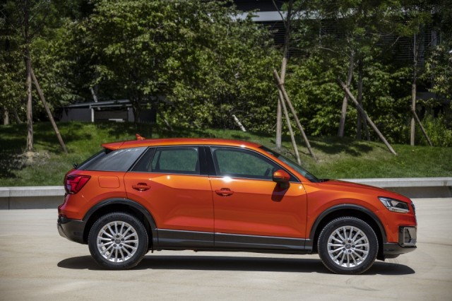 Nuevo Audi Q2