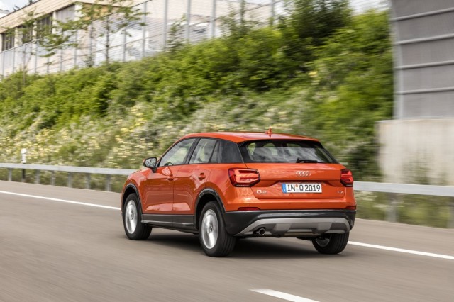 Nuevo Audi Q2