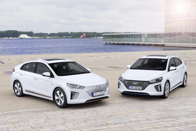 Nuevo Hyundai Ioniq