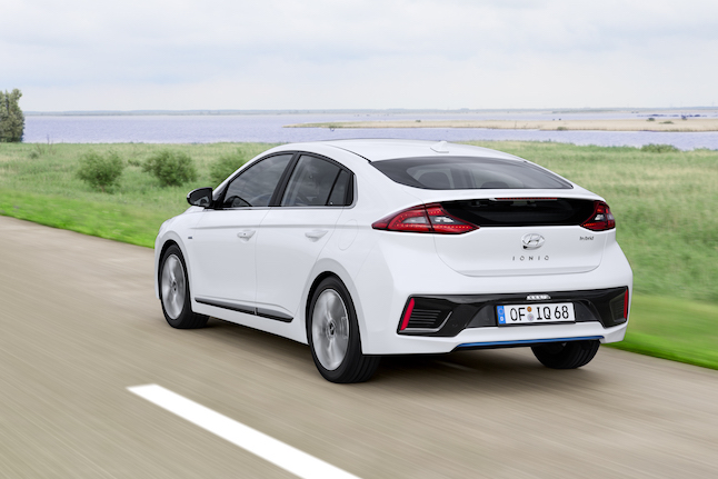 Nuevo Hyundai Ioniq