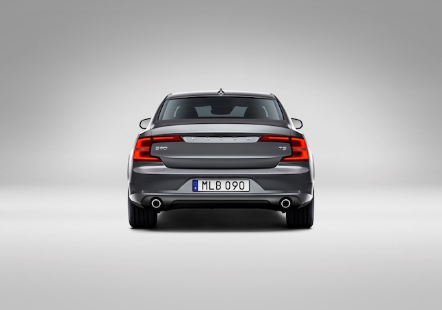 Volvo S90 2016