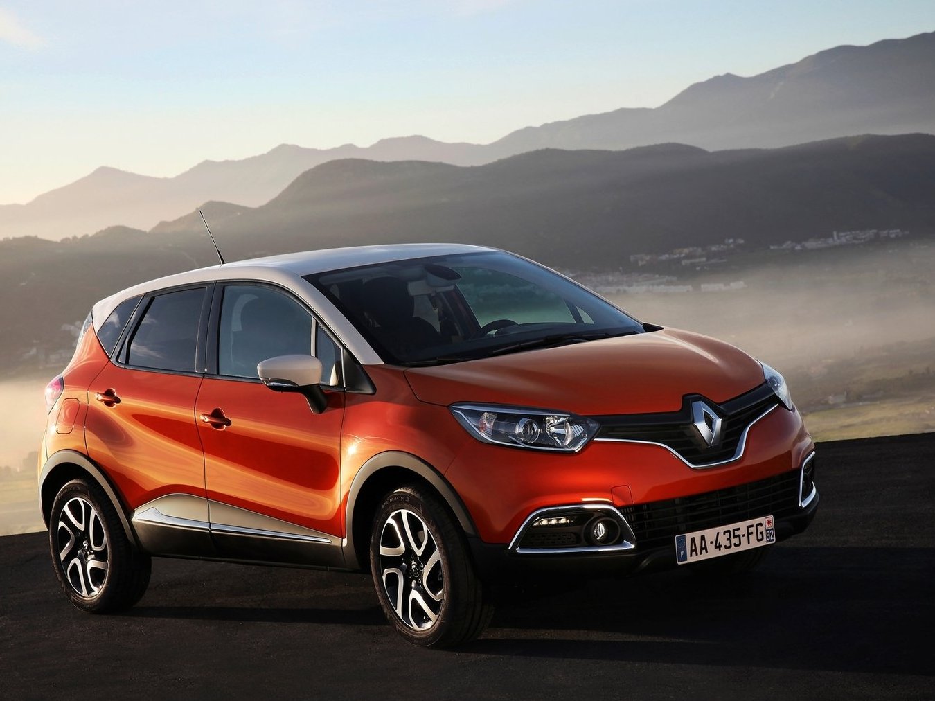 Renault Captur 2016