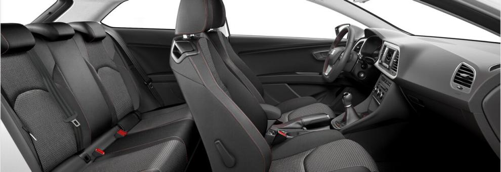 Interior Seat León SC FR Ultimate Edition