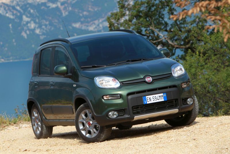 Fiat Panda 4x4