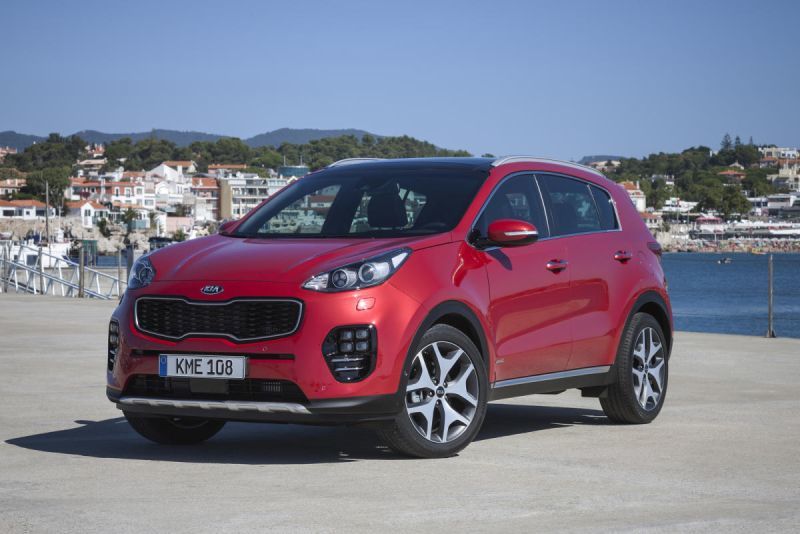 Kia Sportage