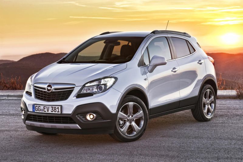 Opel Mokka