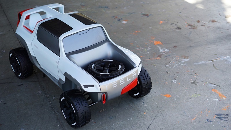 Tesla Pick-Up