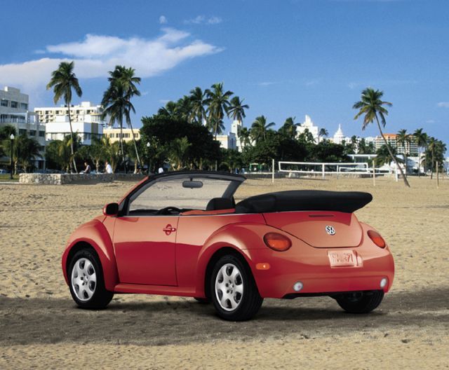 Volkswagen New Beetle