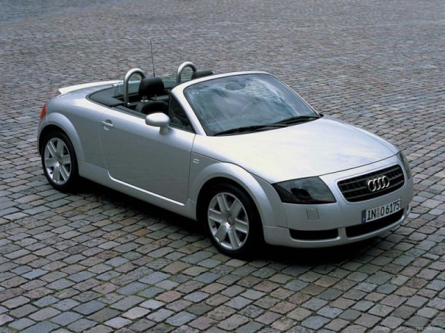 Audi TT Roadster