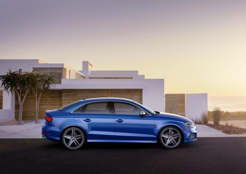 Audi A3 Sedán