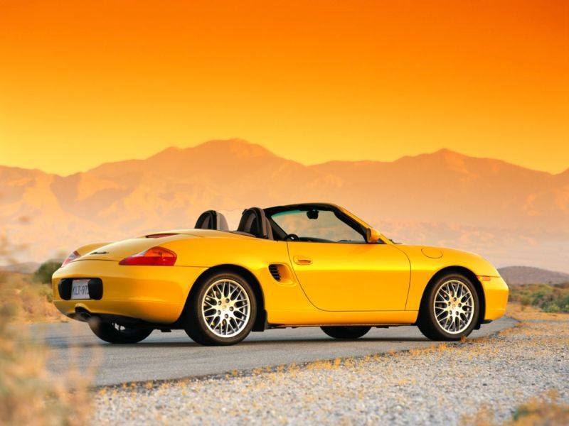 Porsche Boxster