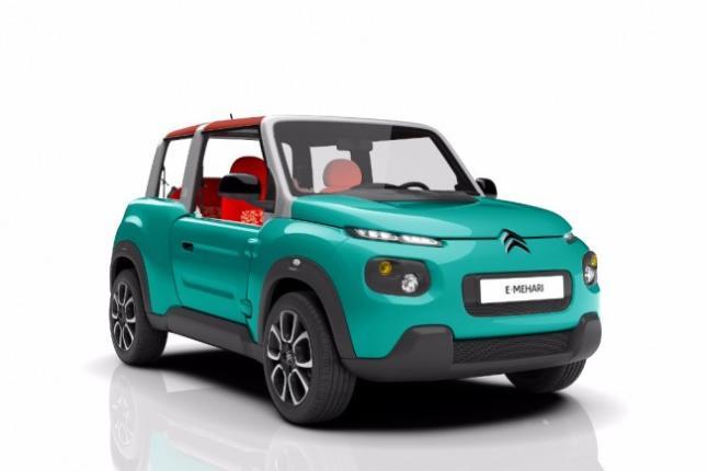 Citroën E-Méhari