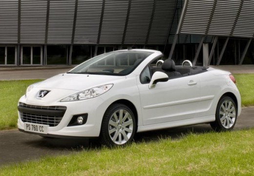 Peugeot 207 CC