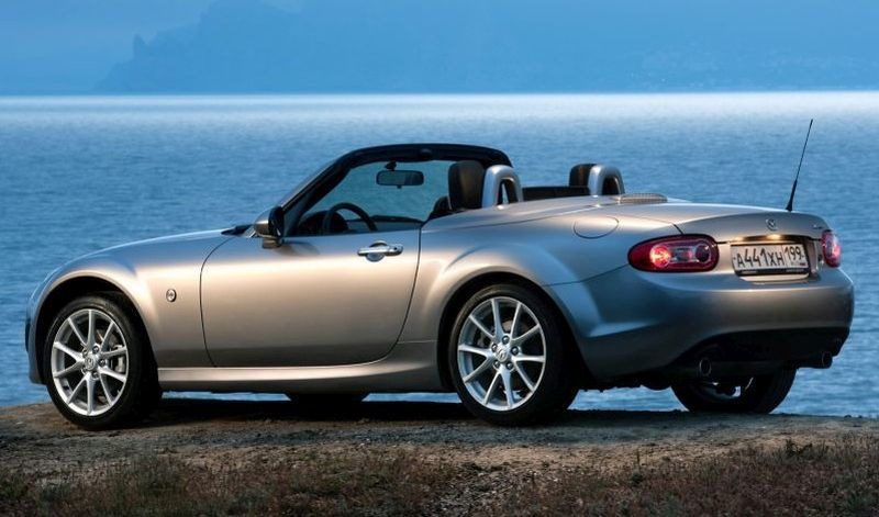 Mazda MX-5