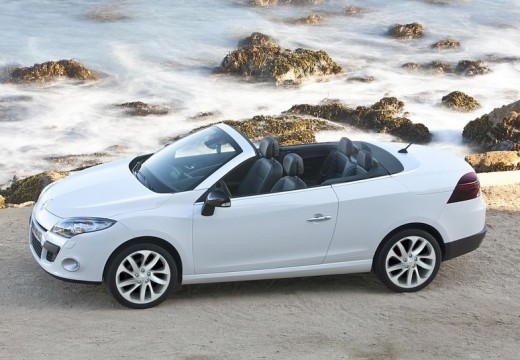 Renault Mégane CC