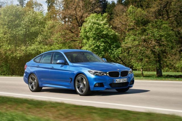 BMW Serie 3 GT
