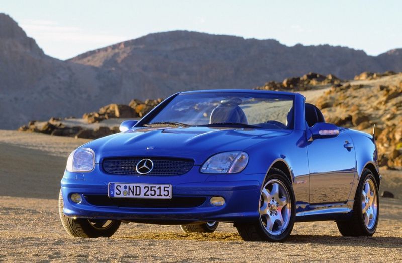 Mercedes-Benz SLK