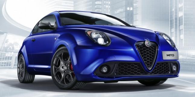 Alfa Romeo MiTo