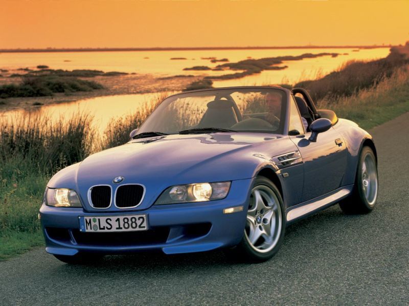 BMW Z3 Roadster