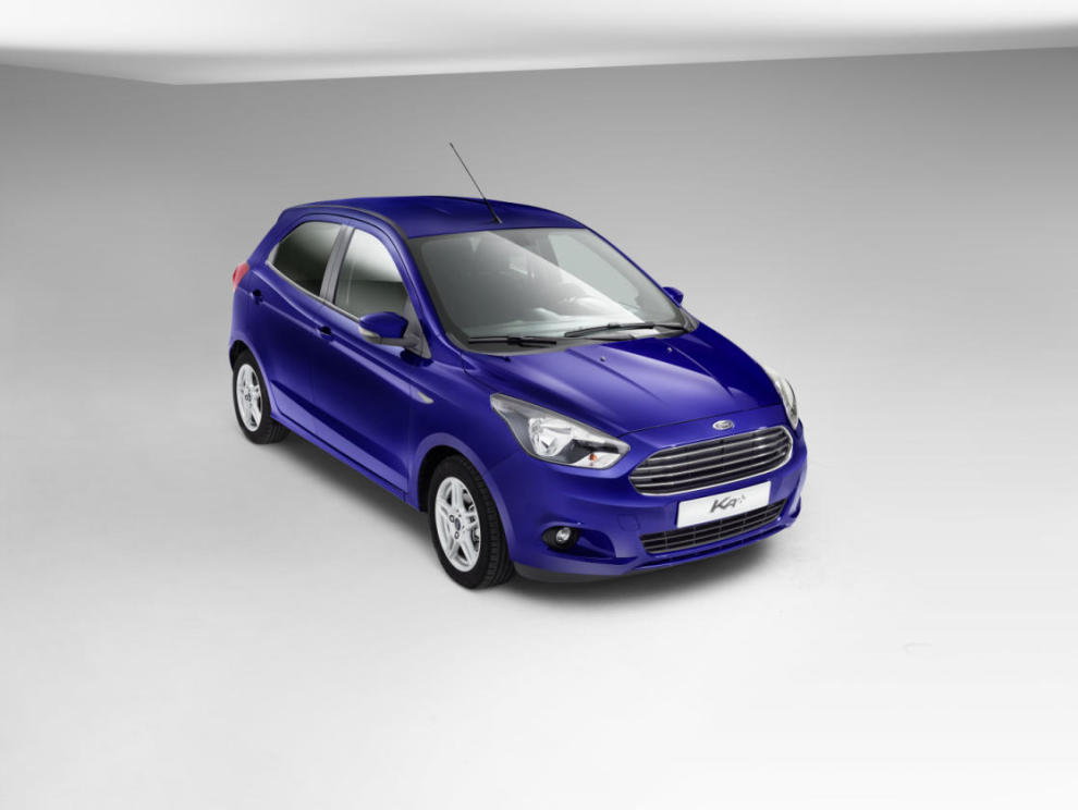 Ford Ka+