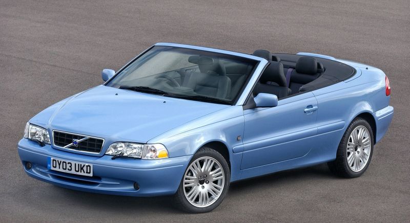 Volvo C70