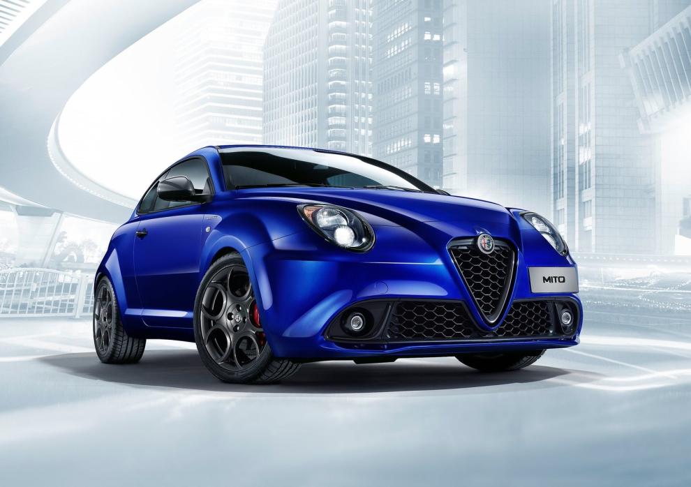 Alfa Romeo Mito